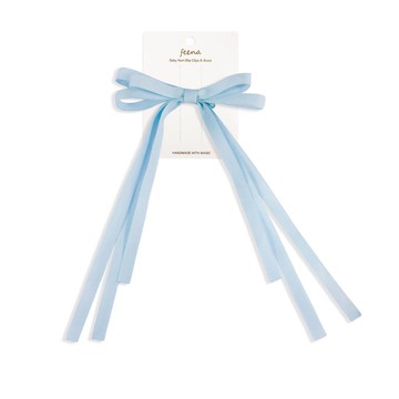 NO.56 蝴蝶結髮夾