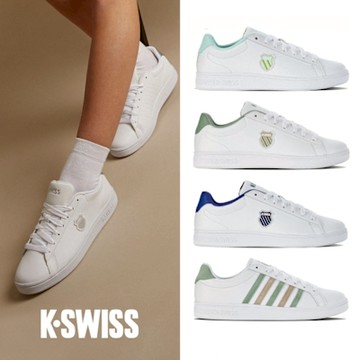 K-SWISS 經典百搭時尚運動鞋-男女-多款任選
