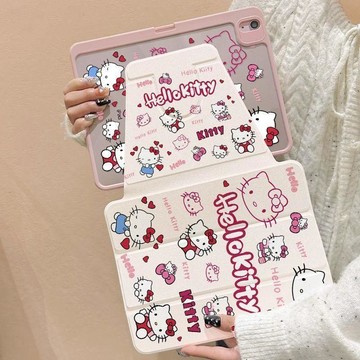 🌸臺灣出貨🎉適用2026蘋果iPad11保護套air8平板殼Pro11寸65旋轉三折10代10.2
