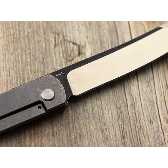 ボーカー プラス 01BO368 ゼンシン ステンレス フレームロック 折り畳みナイフ,BOKER Plus Zenshin Folding Knife