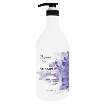 Parfumes 英倫香水洗髮露-1800ml/瓶(小蒼蘭) [大買家]