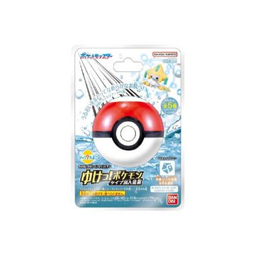 日本BANDAI-寶可夢GO! 鋼屬性入浴球(泡澡球/限量/洗澡玩具/交換禮物)