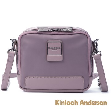 【Kinloch Anderson】輕巧方形相機包