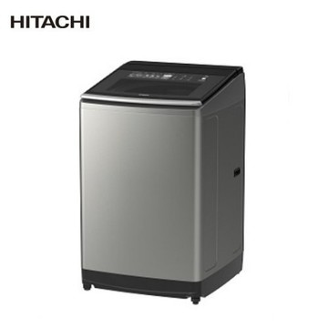 下單回饋10% HITACHI日立15公斤 自動投洗直立式洗衣機 SF150TCV 有基本安裝+贈品+清潔六入組