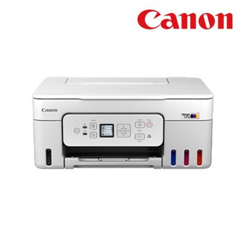 【Canon】PIXMA G3780 原廠連續供墨複合機