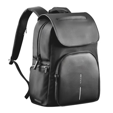 XDDESIGN Soft Daypack 防盜舒活輕旅包 15L背包  41.5 x 32 x 14cm  黑色