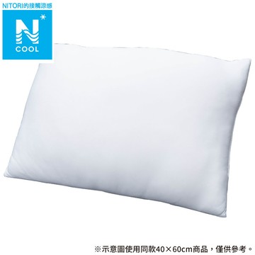 接觸涼感 涼感枕 枕頭 N COOL MOCHI P2402 GY 50×70 NITORI宜得利家居