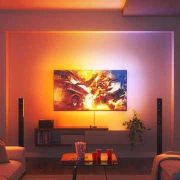 Nanoleaf | 4D 電視螢幕同步氛圍燈組 4.3M/65吋