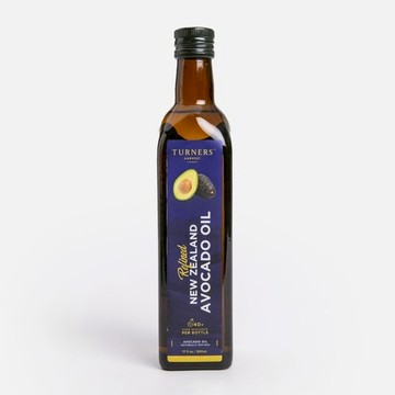 紐西蘭Turner's Harvest 頂級酪梨油500mL