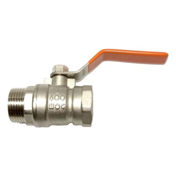 新多多小舖 內外牙球塞凡爾 外牙直徑3.3cm 內牙內徑3cm  1個  1吋