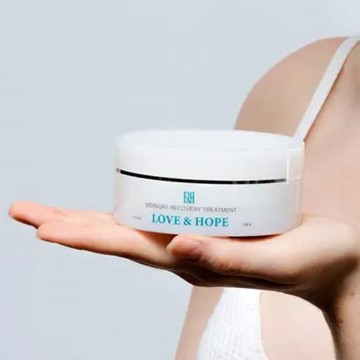 【因艾希ERH】富勒烯熬夜霜 150mL Midnight Recovery Treatment