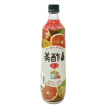 〔即期特賣〕CJ 西柚美醋飲 900ml 美醋飲  飲品  果汁 果醋 葡萄柚果醋 醋