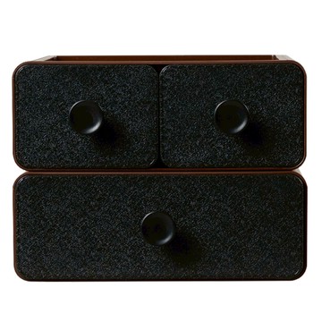 樹德-糖果盒 (棕+黑)