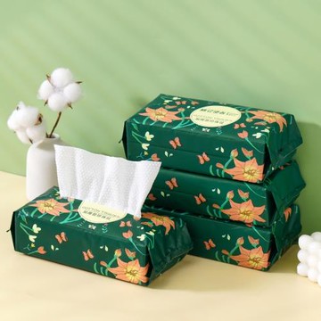 嚴選嬰兒洗臉巾一次性洗臉巾干濕兩用巾潔面巾擦臉巾廠家批發洗臉