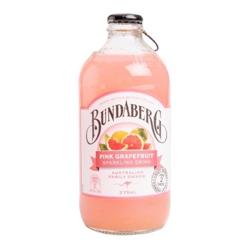 賓德寶葡萄柚風味氣泡飲375ml