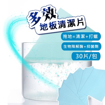 地板清潔片 單包價 多效地板清潔片 除舊布新 清潔劑 地板清潔 強力去汙清潔片 去汙 除垢 去霉 家用 地板 拖地 洗地