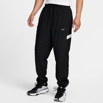 【NIKE】AS M NK DF WVN ICON PANT STRTF 男 長褲 黑色-FZ0251010