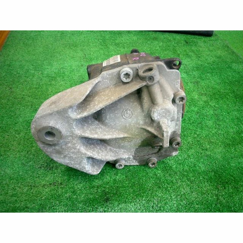 BMW 4シリーズ DBA-4A20 リア デフ ギア 7603746-04 F36 グラン