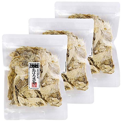 奥井海生堂 おぼろ昆布 大袋 50ｇ×3個