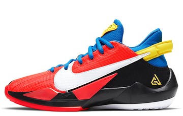 ZOOM FREAK 2 GS BRIGHT CRIMSON