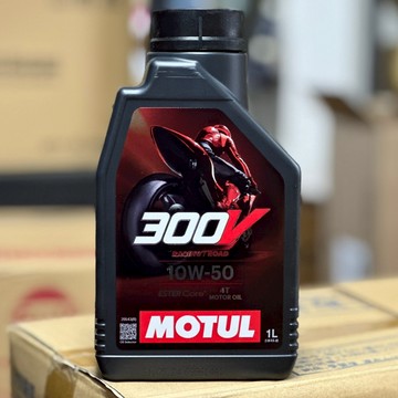 法製新包🔥『賽道經典』 摩特 MOTUL 300V 4T  10W40 10W50 酯類 魔特 機車機油 賽道 仿賽