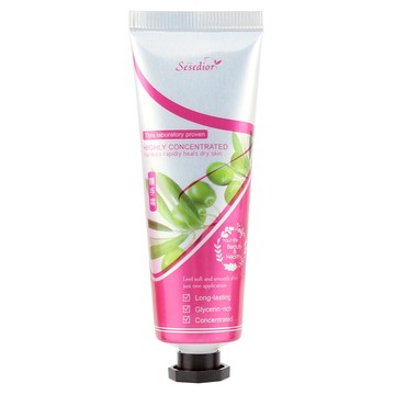 Sesedior 希希娣兒 台灣公司貨 花語柔嫩護手乳 乳木果油  35ml  1條