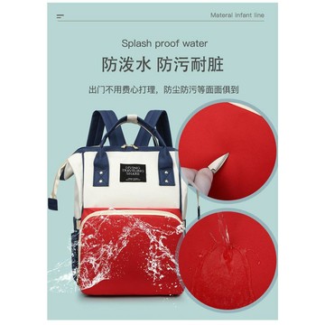 2026新款🏅新款媽咪包 多用大容量媽咪包 母嬰包 奶瓶包 防潑水 韓係媽媽包 託嬰提袋 防潑水 斜背 幹濕分離雙肩包