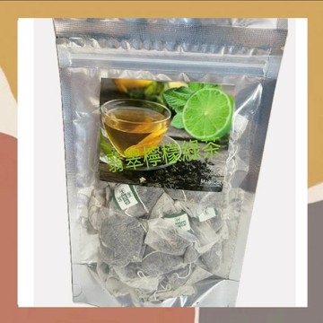 ［so媽］✨台灣製造📦翡翠檸檬綠茶 茶包30入/包 檸檬綠茶