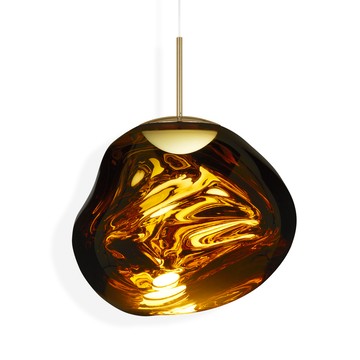 北歐櫥窗 Tom Dixon Melt 小宇宙 吊燈（金星、110V）