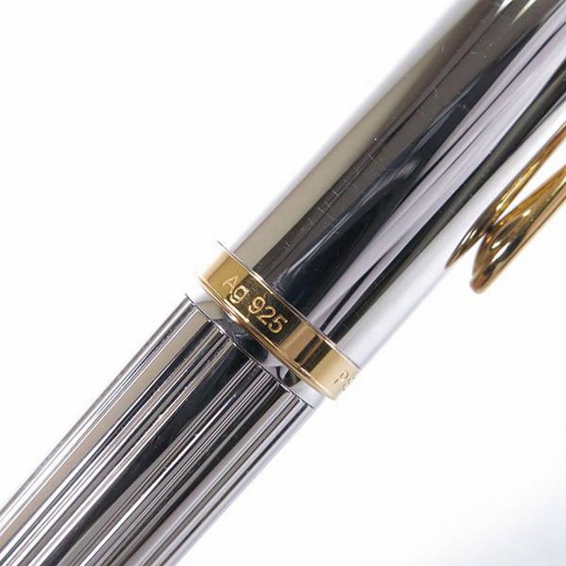 Pelikan ペリカン ボールペン マジェスティ K7000ゴールド＆シルバー