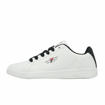Fila 休閒鞋 Bianco 男鞋 白 黑 小白鞋 百搭 1C336A100