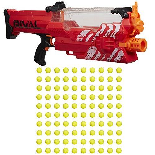 Nerf Rival Nemesis MXVII-10K, Red