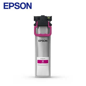EPSON T11G300/T11G3 紅色原廠墨水匣 適用機型:WF-C5390/C5890)