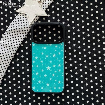 星星適用蘋果17promax手機殼iPhone16電鍍15膚感14水凝殼13女1211保護殼