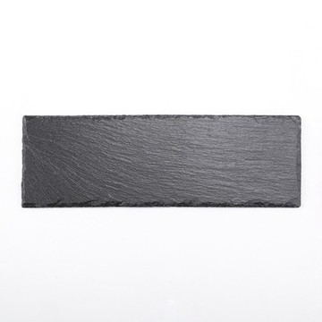 艾禮思石板平盤30x10cm 黑