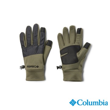 Columbia 哥倫比亞 男款 - Men’s Cloudcap 保暖手套-軍綠 UCM34950AG-HF