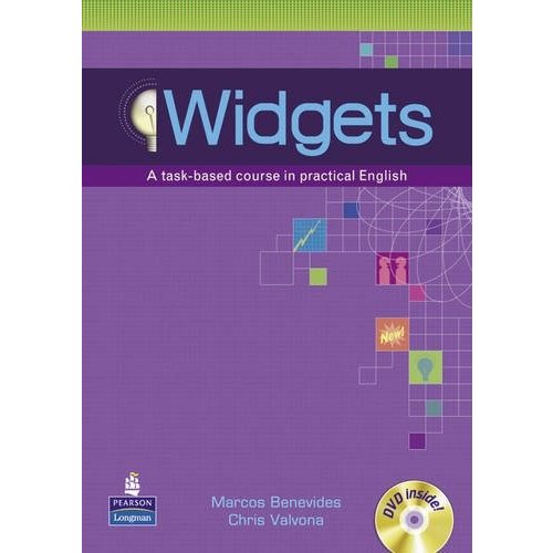 Widgets  Student Book with DVD