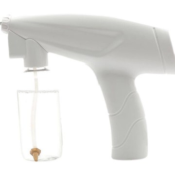 消毒槍 充電家用小型電動霧化機 手持藍光納米消毒槍 酒精殺菌消毒噴霧器 【CM6322】