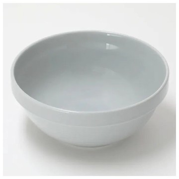 可堆疊碗 DAY VALUE GY 15CM NITORI宜得利家居