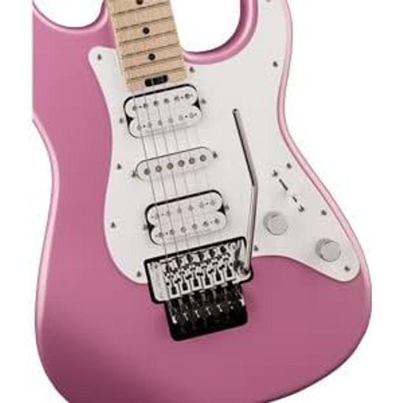 CHARVEL（シャーベル） Pro-Mod So-Cal Style HSH FR M Maple Platinum Pinkその他ギ