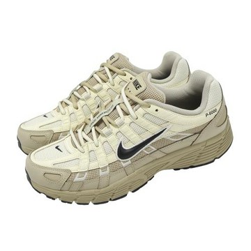Nike 休閒鞋 P-6000 PRM 男鞋 女鞋 卡其 黑 復古 緩震 運動鞋 IH8042-100
