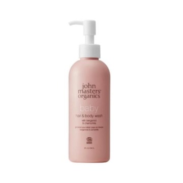 John Masters Organics 佛手柑洋甘菊嬰兒洗髮沐浴露 236ml