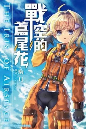 戰空的鳶尾花[二手書_全新]