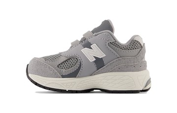 TD NEW BALANCE 2002R HOOK & LOOP STEEL WITH LEAD