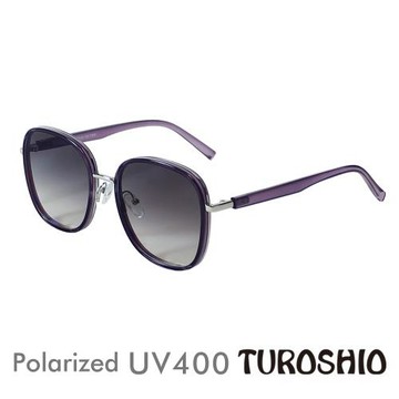 Turoshio-高科技太空尼龍記憶鏡片太陽眼鏡 K220 C4 水晶紫