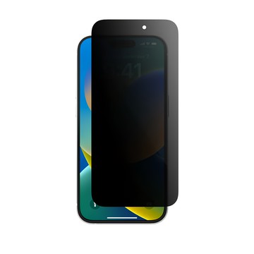 JTLEGEND TITANGUARD 鋼化玻璃保護貼 防窺  iPhone 15 6.1吋/iPhone 15 Pro 6.1吋  1片