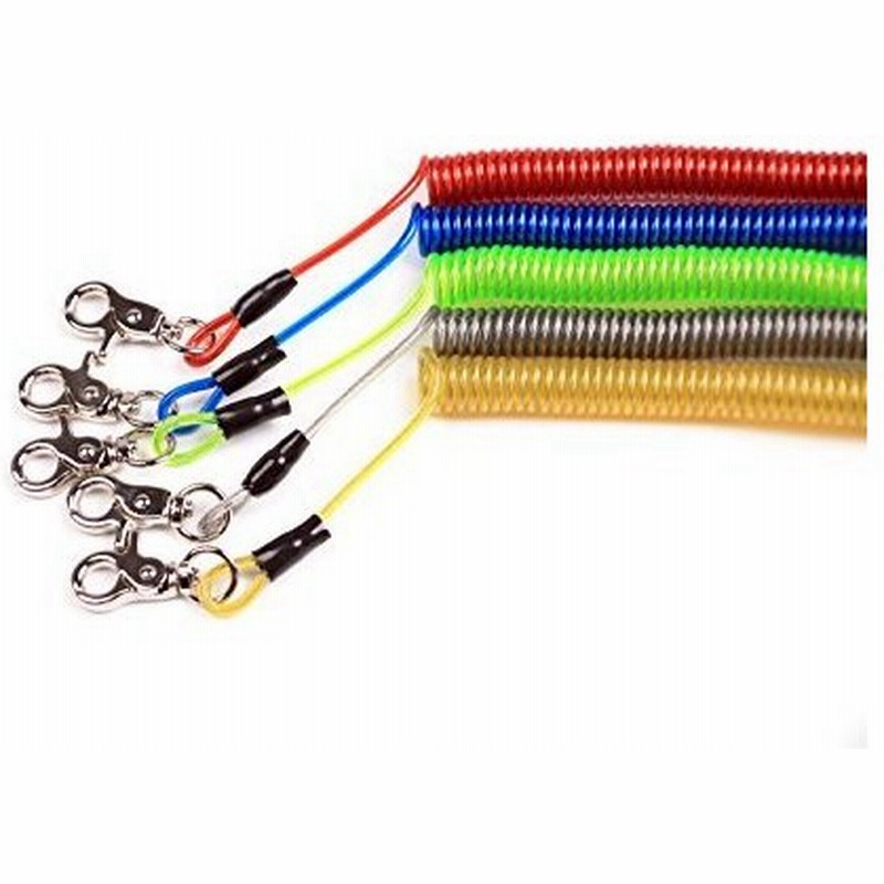 Nicer S 高耐久 釣り プラスチック 格納式 コイル状 ランヤード 釣り道具 釣り竿 パドル キャンプ ハンテ 通販 Lineポイント最大0 5 Get Lineショッピング