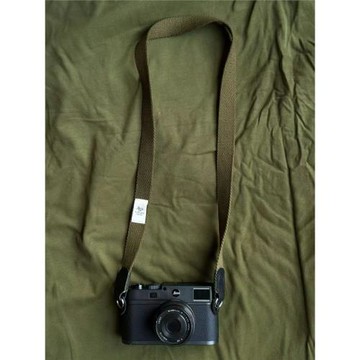 [FSS草木染]徠卡特別版相機背帶徠卡Safari olive M10M11Q2Q3