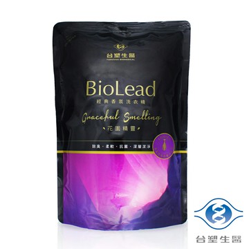 台塑生醫 經典香氛洗衣精 (花園精靈) (1.8kg/補充包)【APP滿額下單10%點數(單一帳號最高1000點)】4/30止