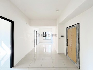 S-國門巨星後棟3房稀有大露台(車位可另購)｜新北市三重區新北大道一段